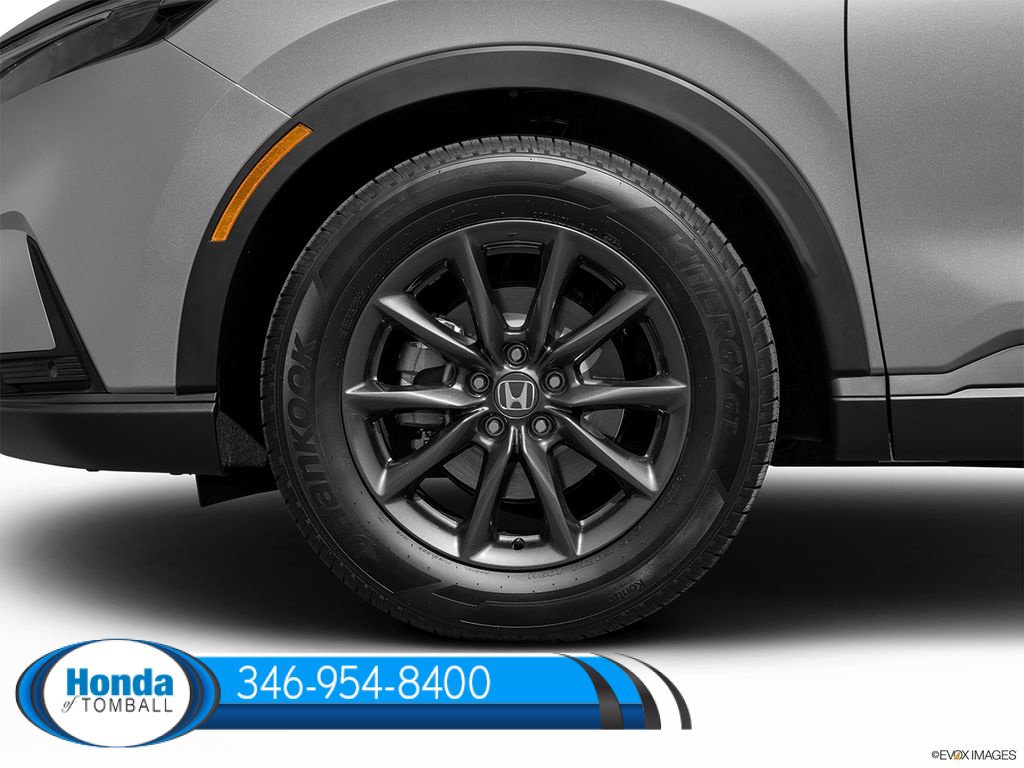 New 2026 Honda CR-V EX image 6