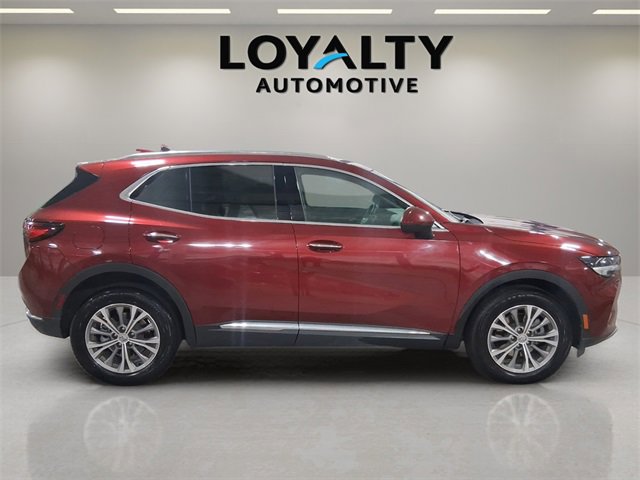 Used 2022 Buick Envision Preferred image 6
