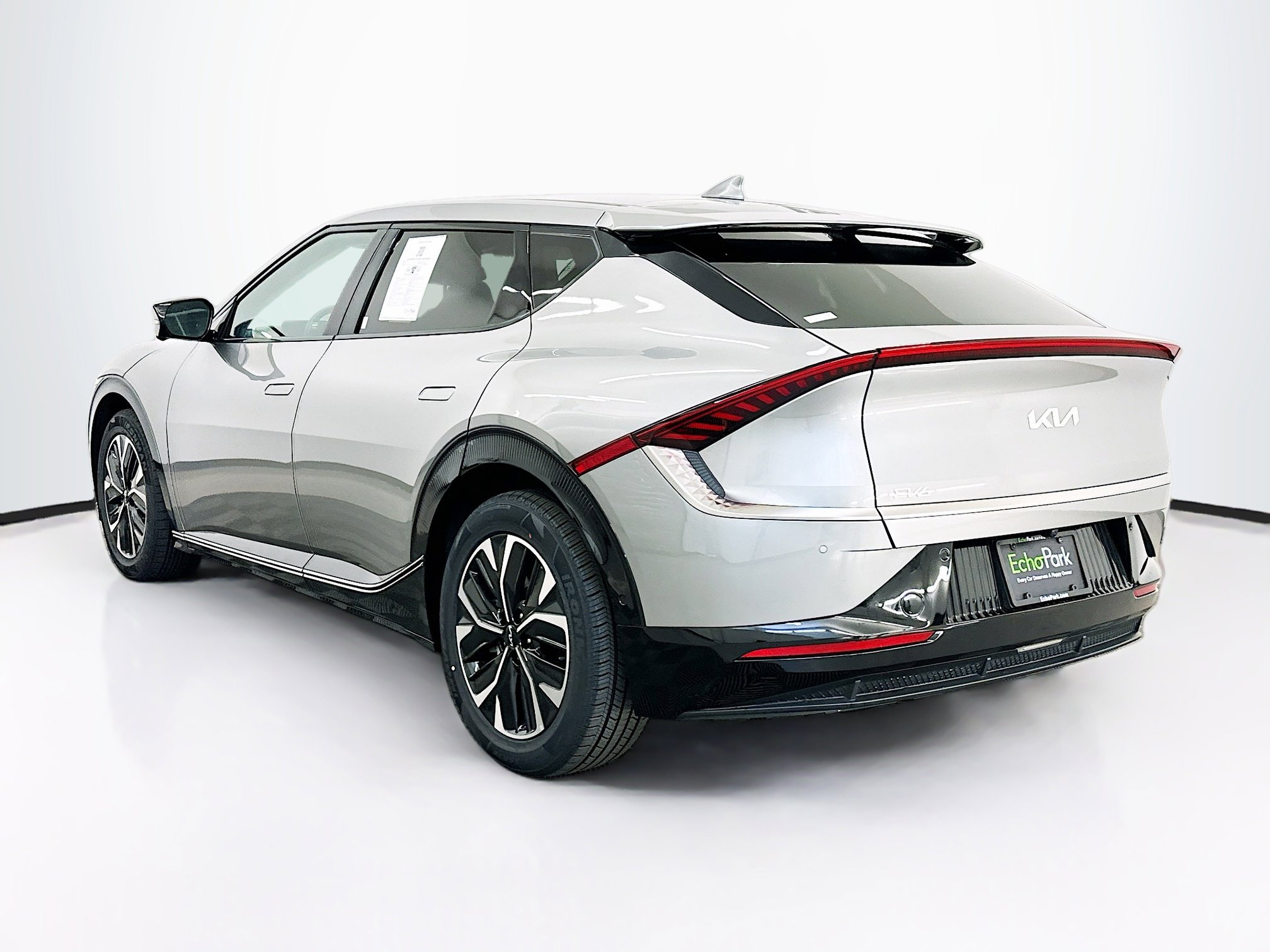 Used 2024 Kia EV6 Wind w/ Wind Technology Package image 5