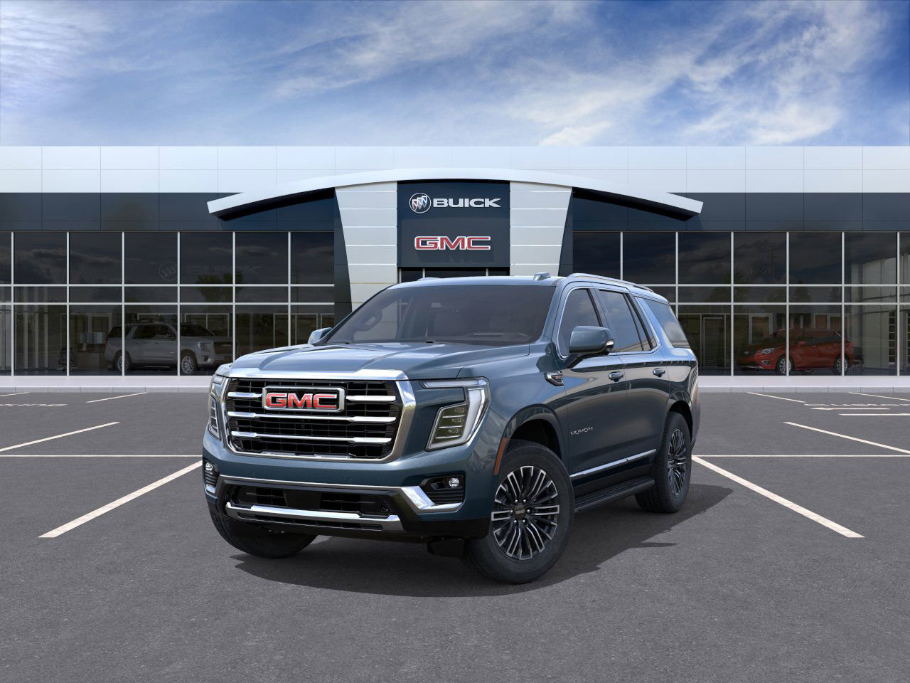 New 2026 GMC Yukon Elevation image 43