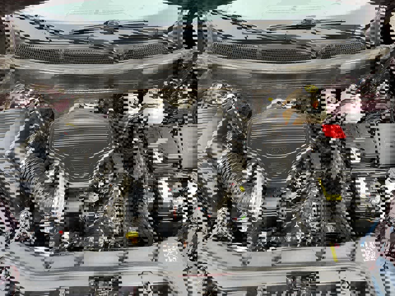 Certified 2023 Cadillac XT5 Premium Luxury w/ LPO, Floor Liner Package image 36