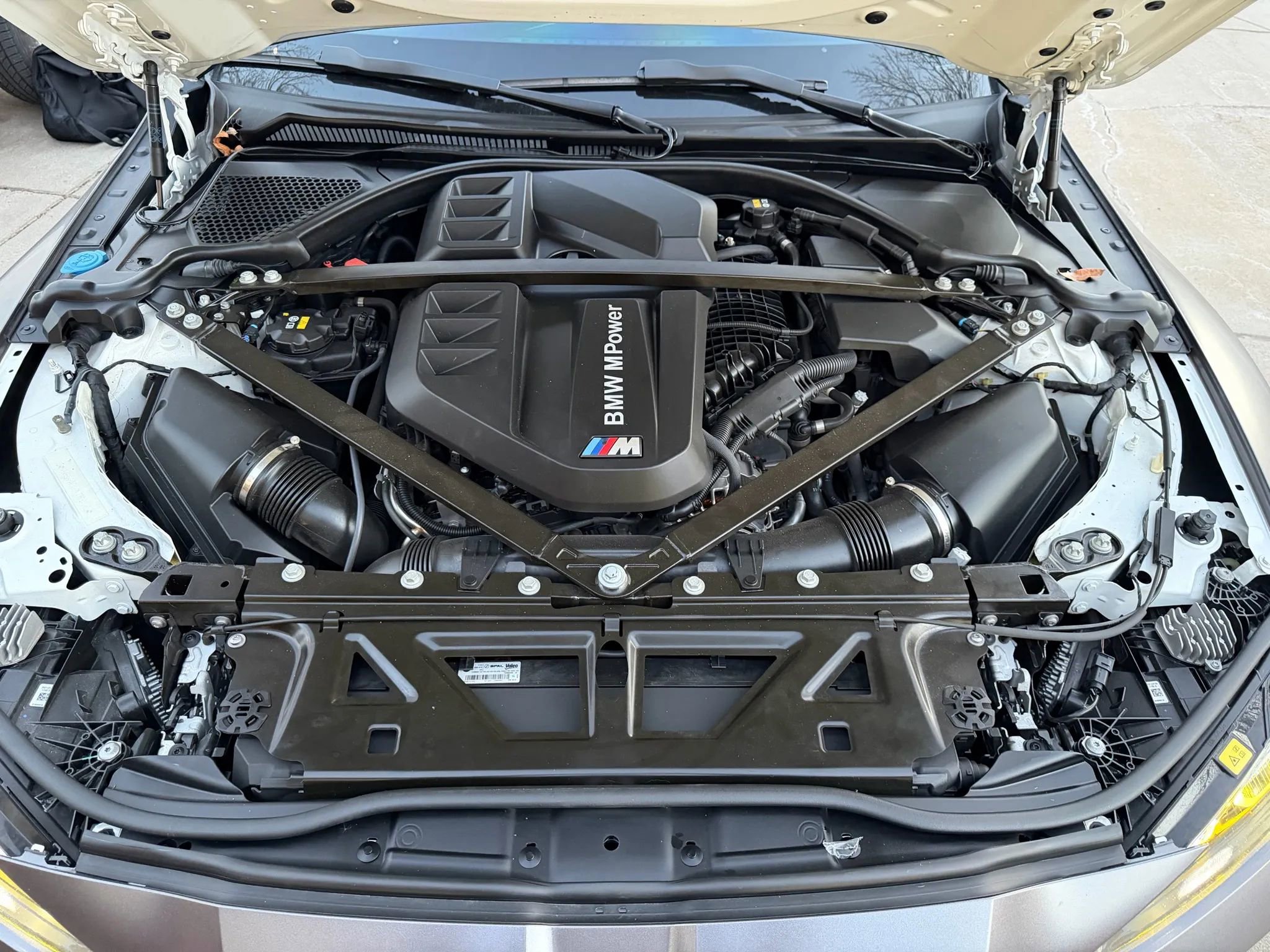 Used 2021 BMW M4 Competition w/ M Carbon Exterior Package image 49