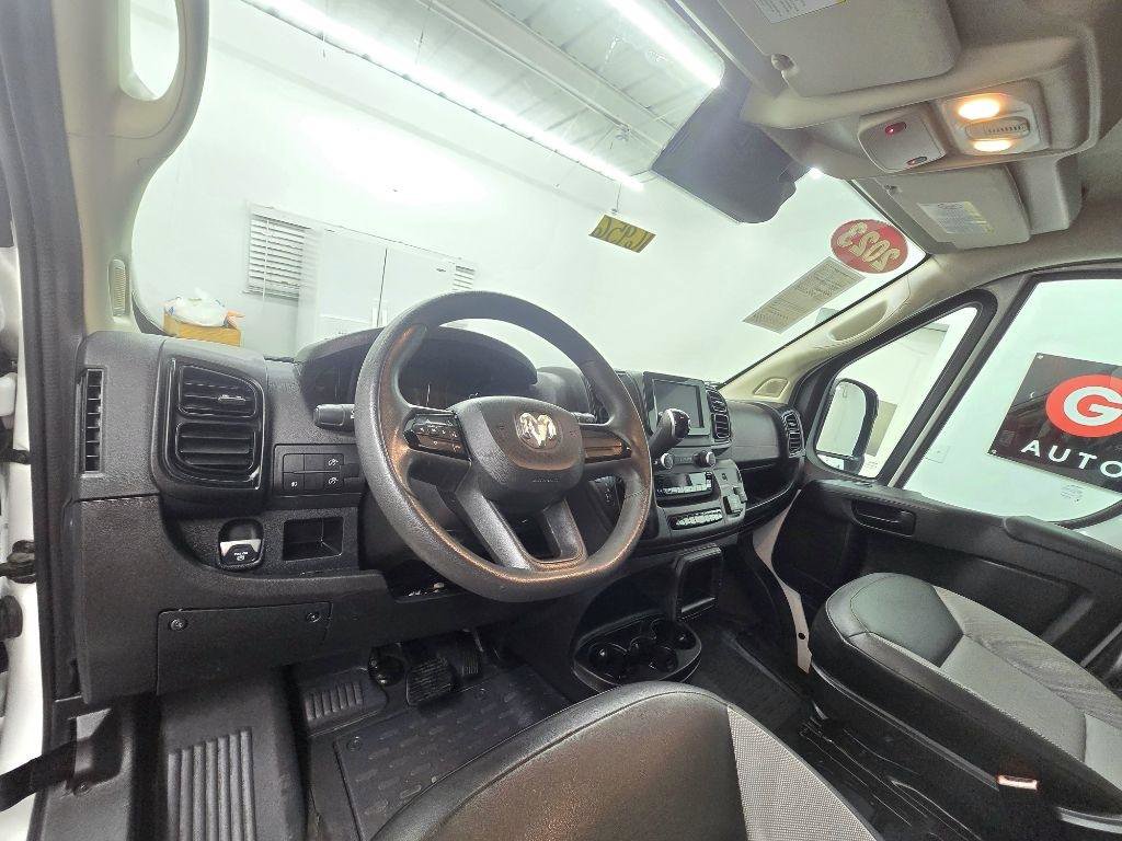 Used 2023 RAM ProMaster 1500 w/ Convenience Group image 10