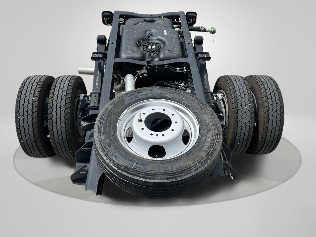 New 2025 RAM 5500 Tradesman w/ Max Tow Package image 23