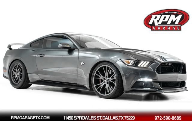 Used 2017 Ford Mustang GT Premium w/ GT Performance Package