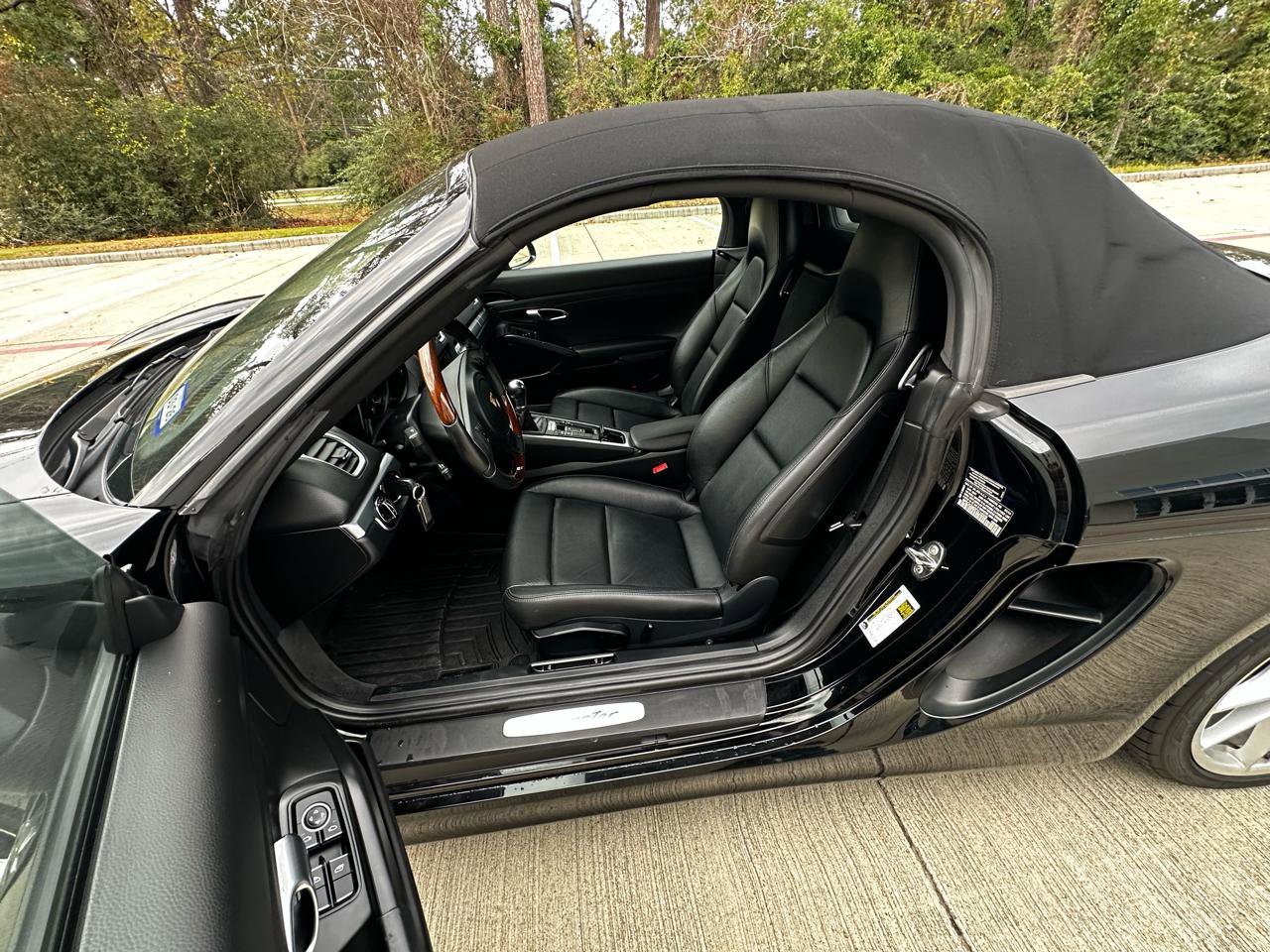 Used 2015 Porsche Boxster image 20