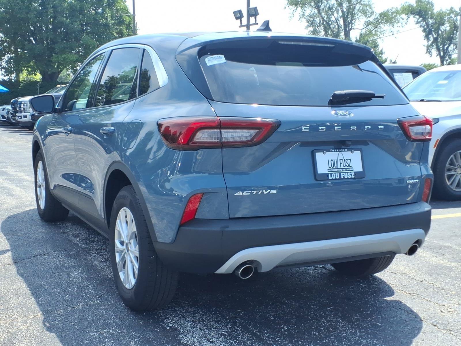 Used 2023 Ford Escape Active AWD/4WD image 26