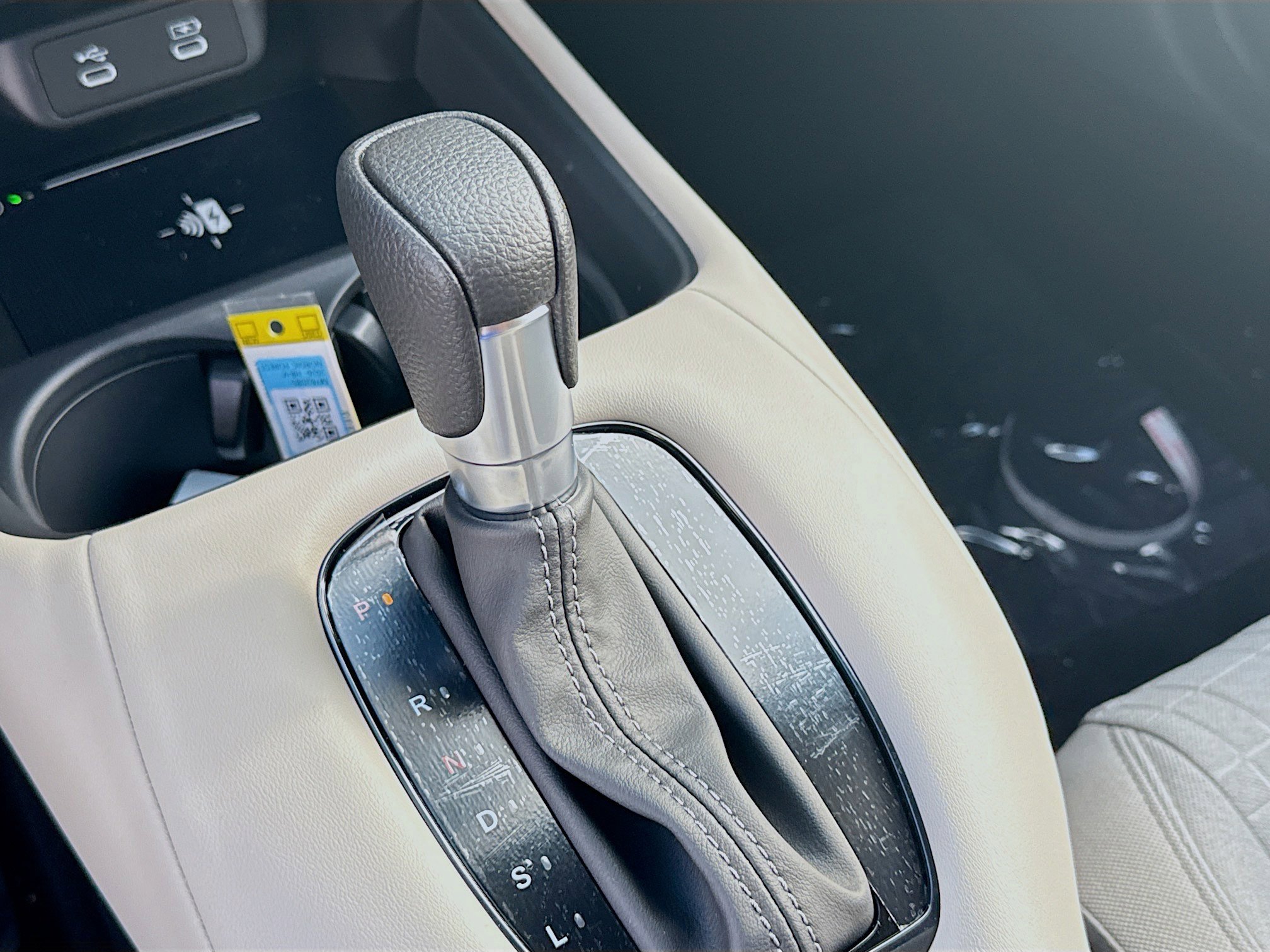 New 2026 Honda HR-V LX image 15