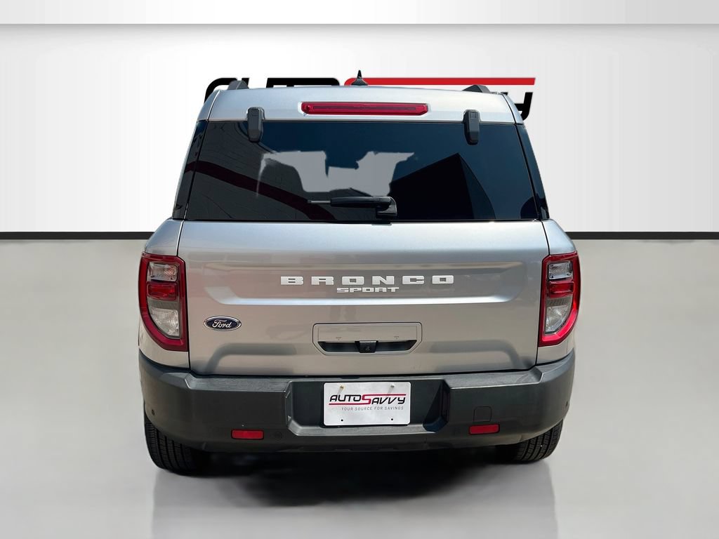 Used 2023 Ford Bronco Sport Big Bend w/ Convenience Package AWD/4WD image 6