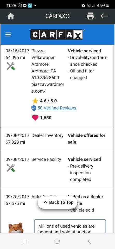 Used 2012 Volkswagen Touareg Executive image 71