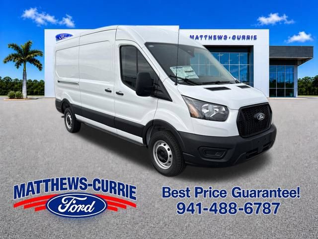 New 2026 Ford Transit 250 148 Medium Roof RWD video 1