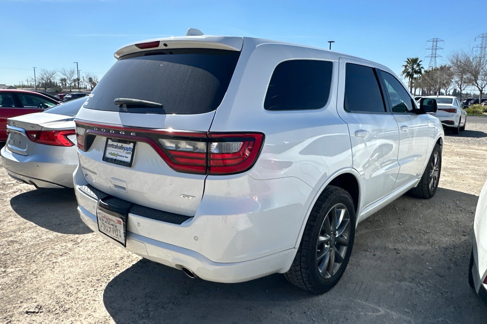 Used 2018 Dodge Durango GT image 3
