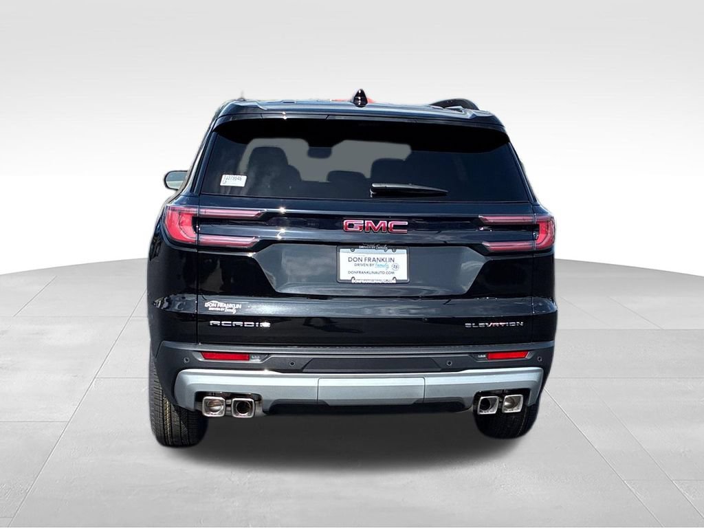 New 2026 GMC Acadia Elevation FWD image 4