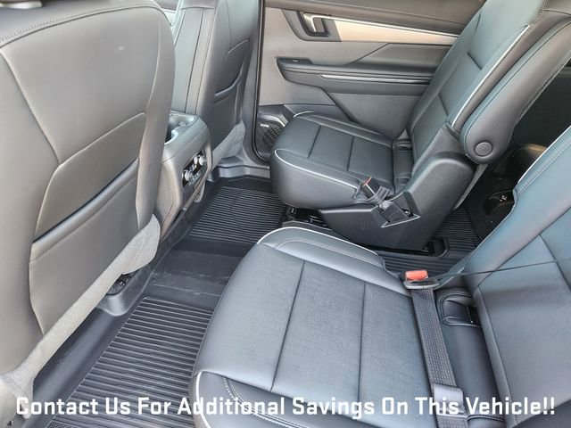 New 2026 Buick Enclave Preferred w/ LPO, Floor Liner Package image 20