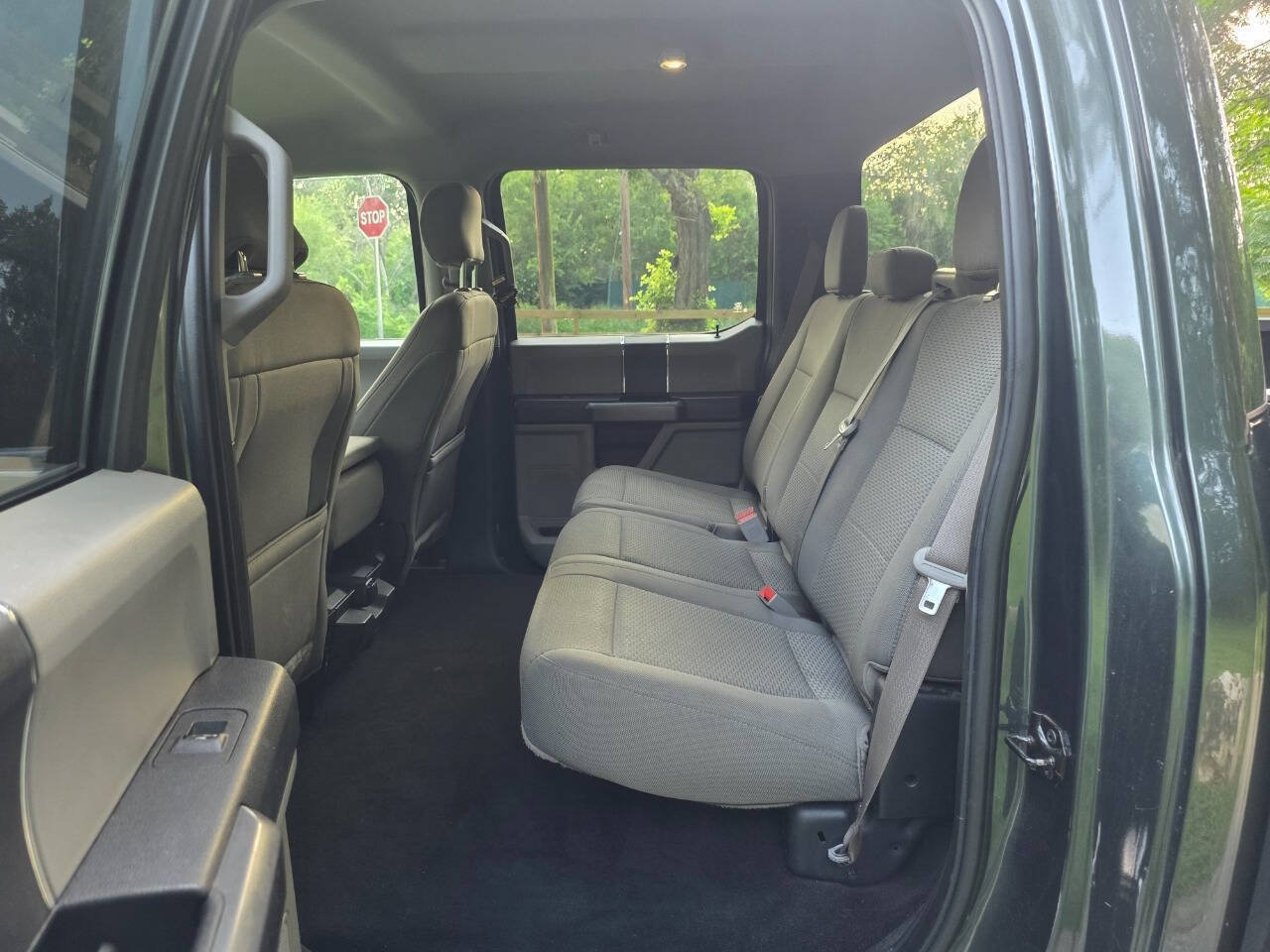 Used 2018 Ford F150 XLT AWD/4WD image 15
