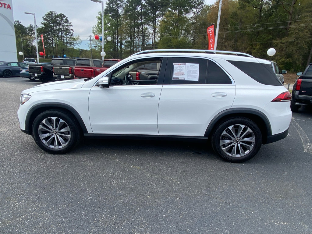 Used 2023 Mercedes-Benz GLE 350 image 3