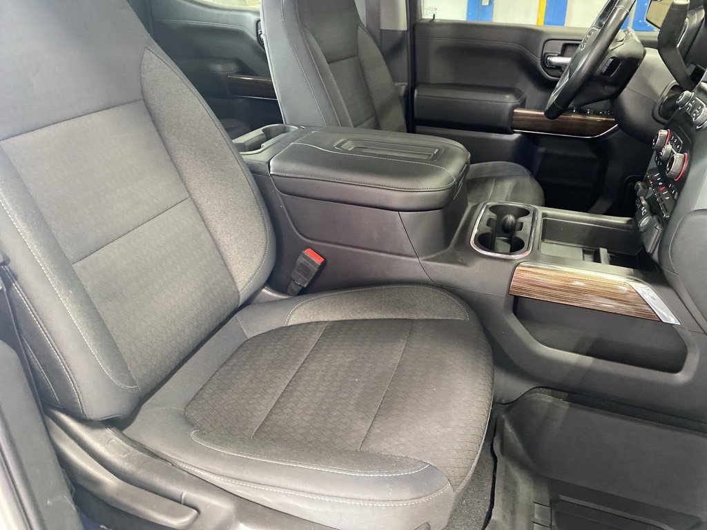 Used 2019 Chevrolet Silverado 1500 LT Trail Boss image 17