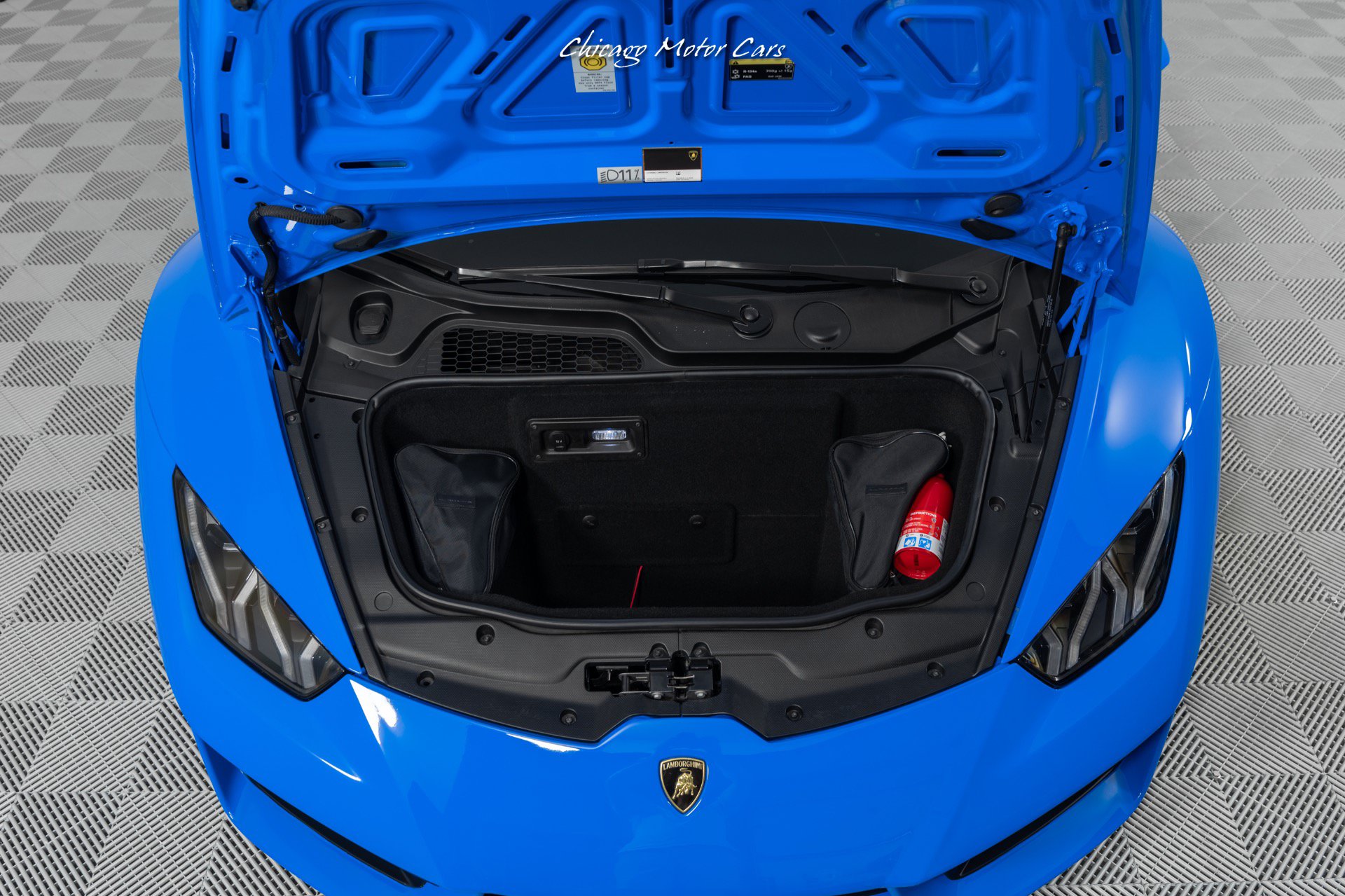 Used 2017 Lamborghini Huracan LP 580-2 RWD image 44