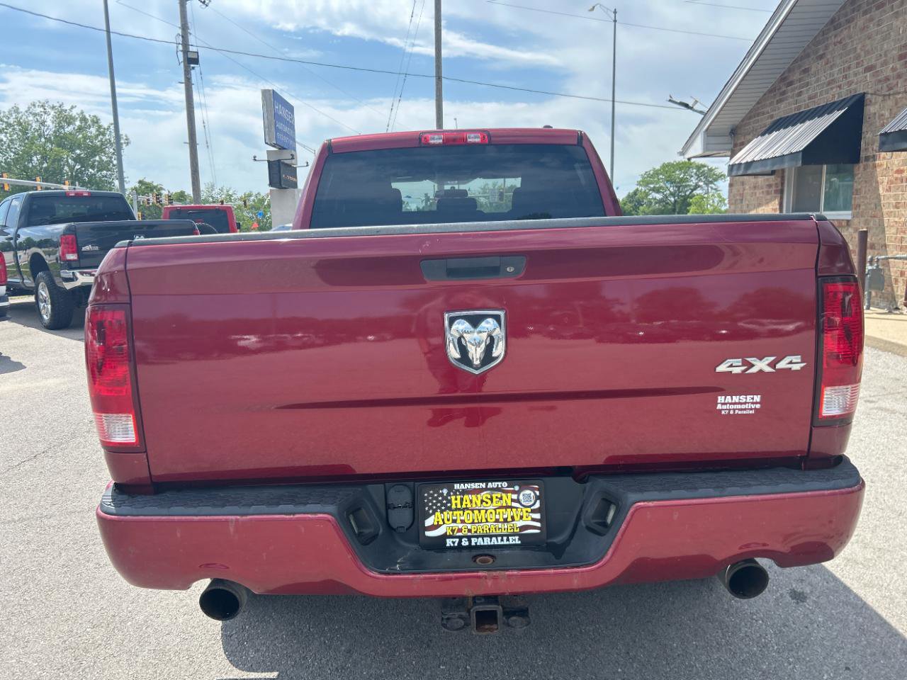 Used 2012 RAM 1500 Express AWD/4WD image 6