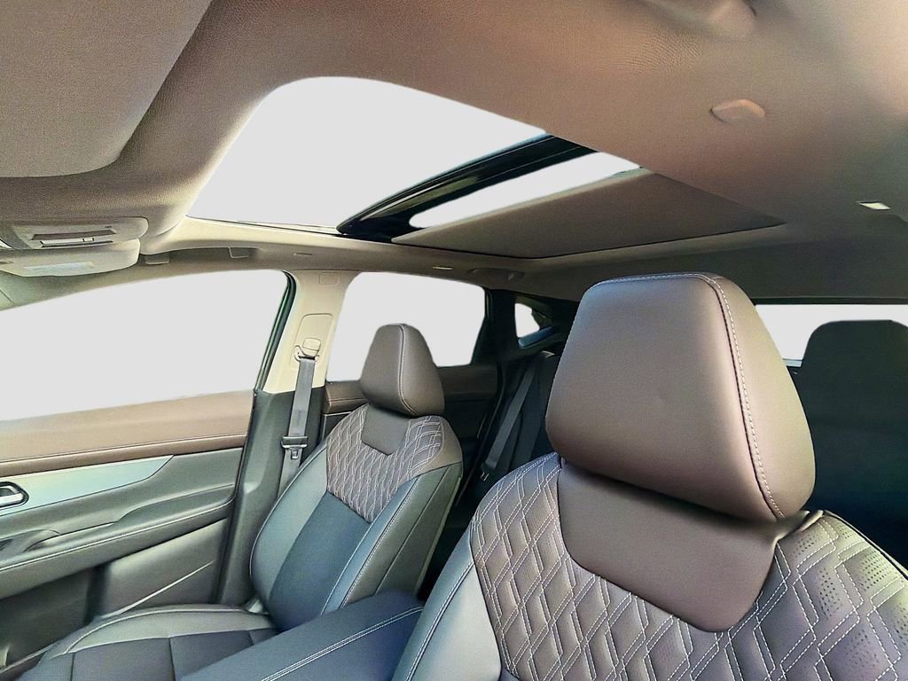 New 2026 Nissan Murano Platinum w/ Cargo Package image 23