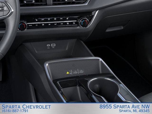 New 2025 Chevrolet Equinox LT w/ Convenience Package II AWD/4WD image 23