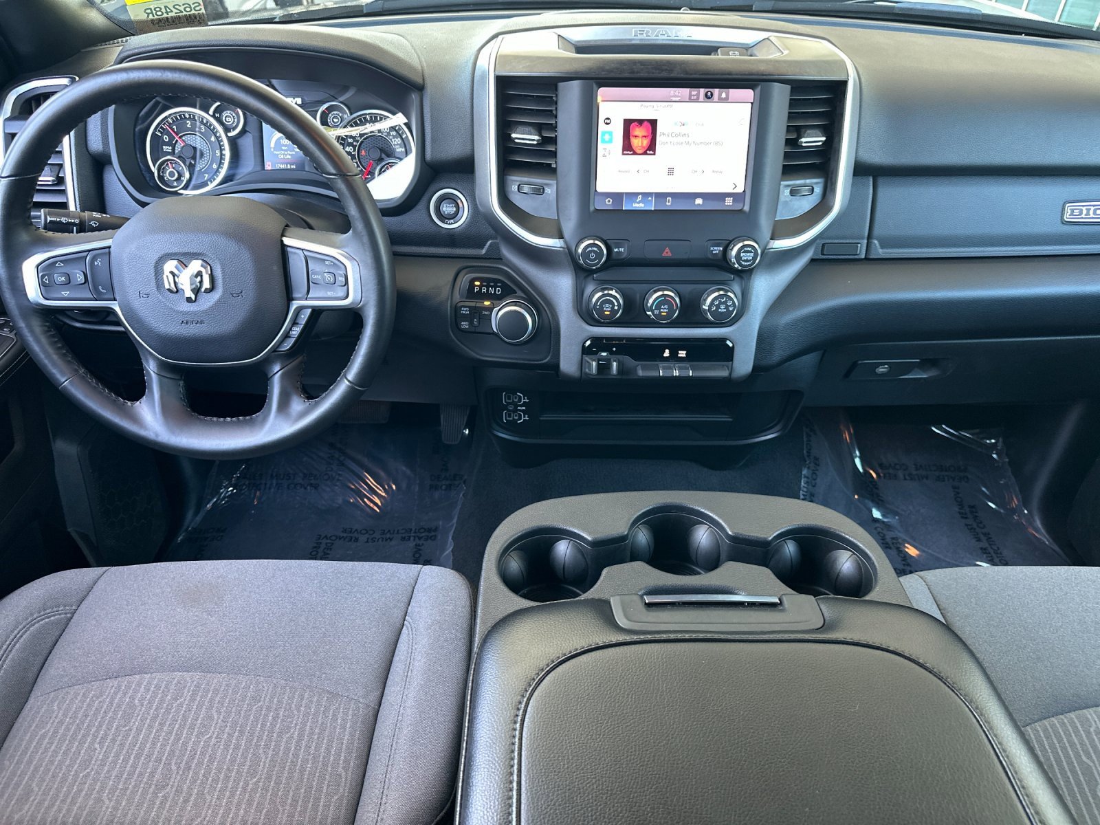 Certified 2024 RAM 2500 Big Horn w/ Bed Utility Group image 13