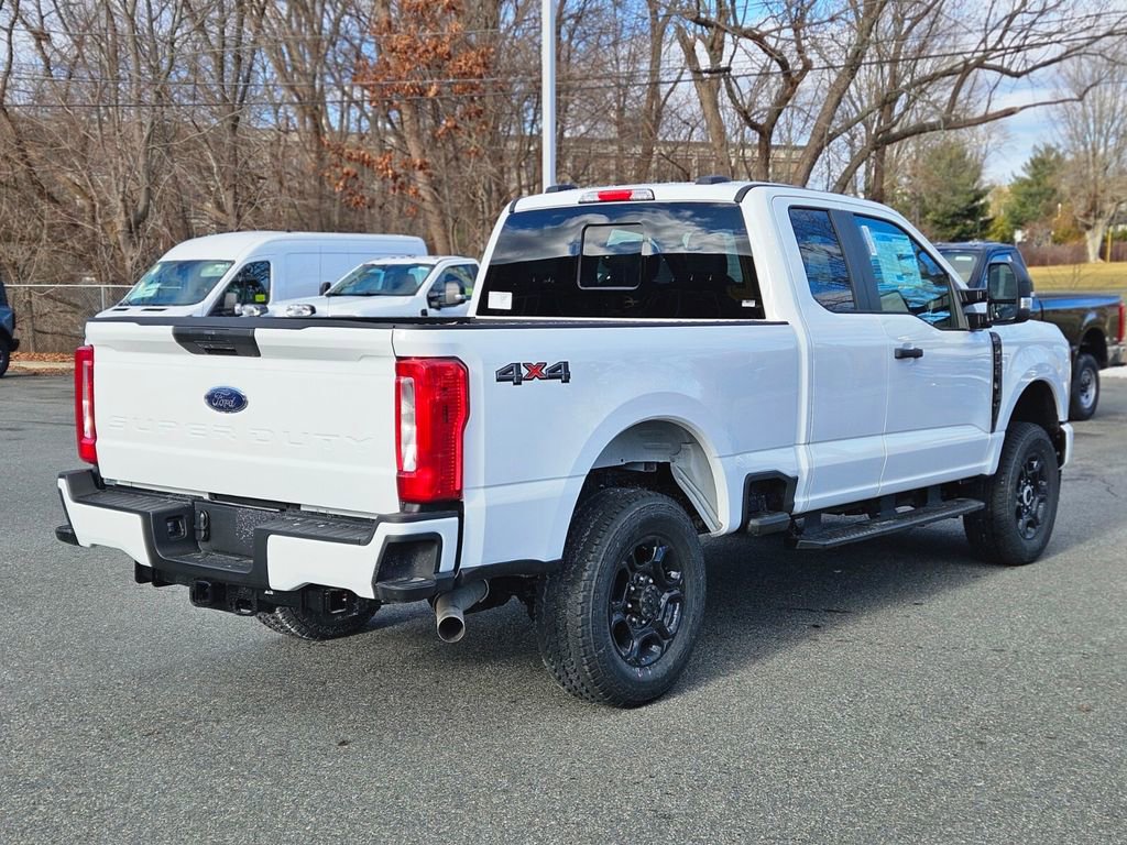 New 2026 Ford F250 XL w/ STX Appearance Package image 5
