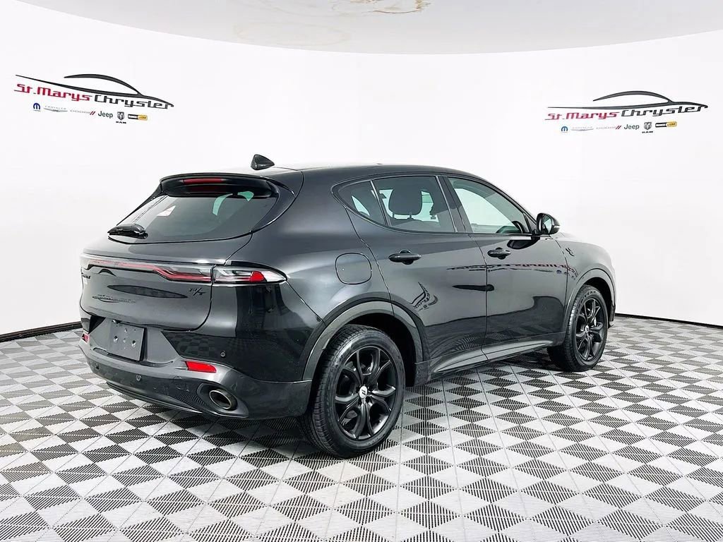 Used 2024 Dodge Hornet R/T Plus w/ R/T Blacktop Package image 8