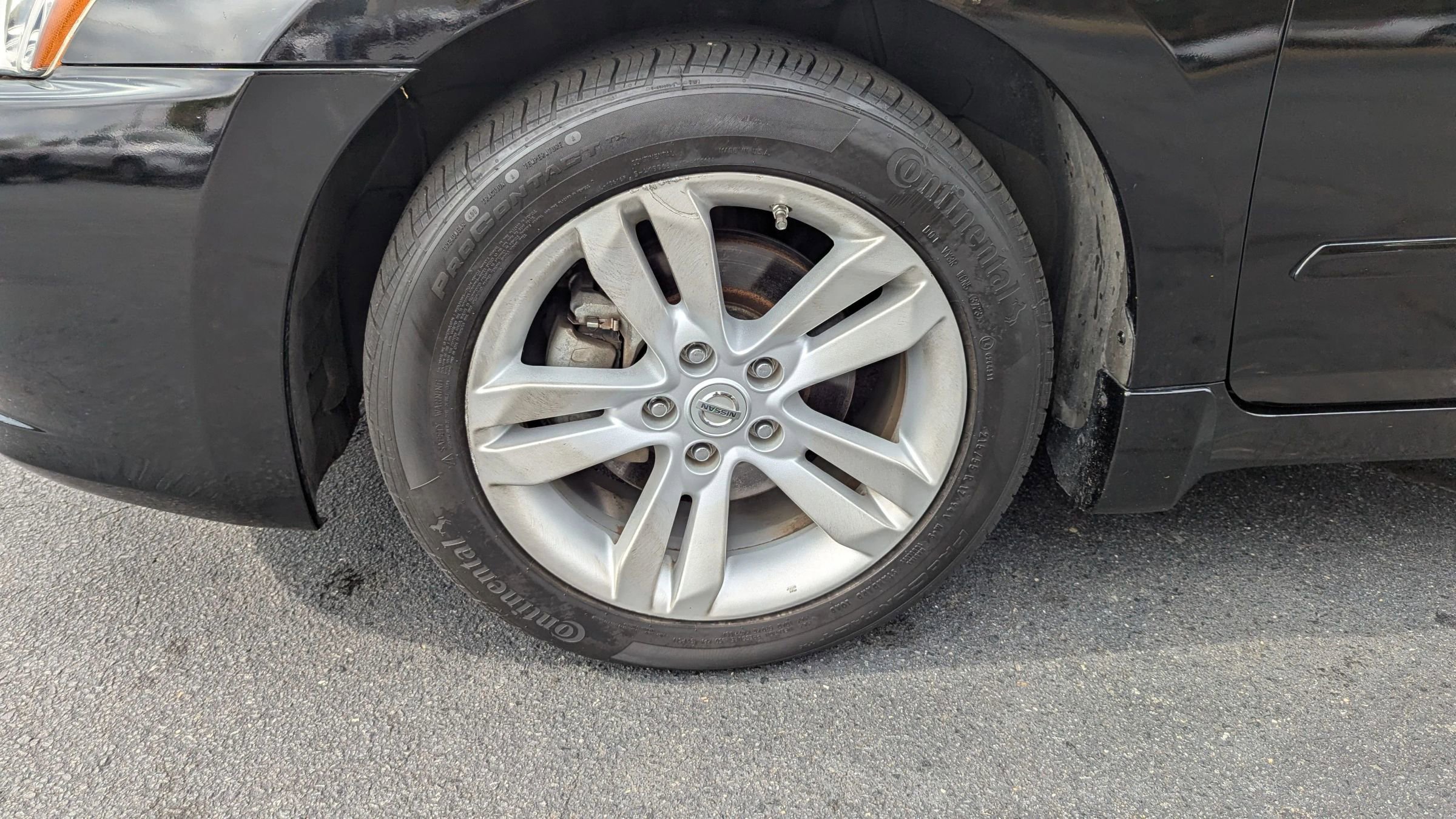 Used 2012 Nissan Altima 3.5 SR w/ Sport Pkg FWD image 29