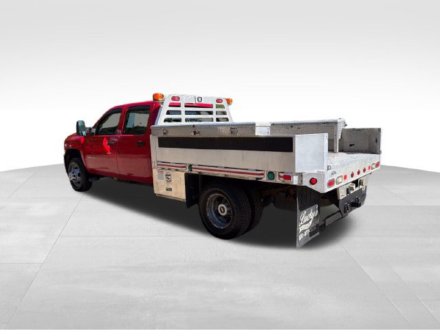 Used 2011 Chevrolet Silverado 3500 W/T RWD image 5