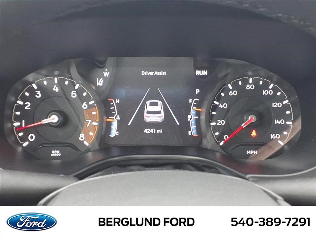 Used 2026 Jeep Compass Latitude w/ Quick Order Package 29K AWD/4WD image 22