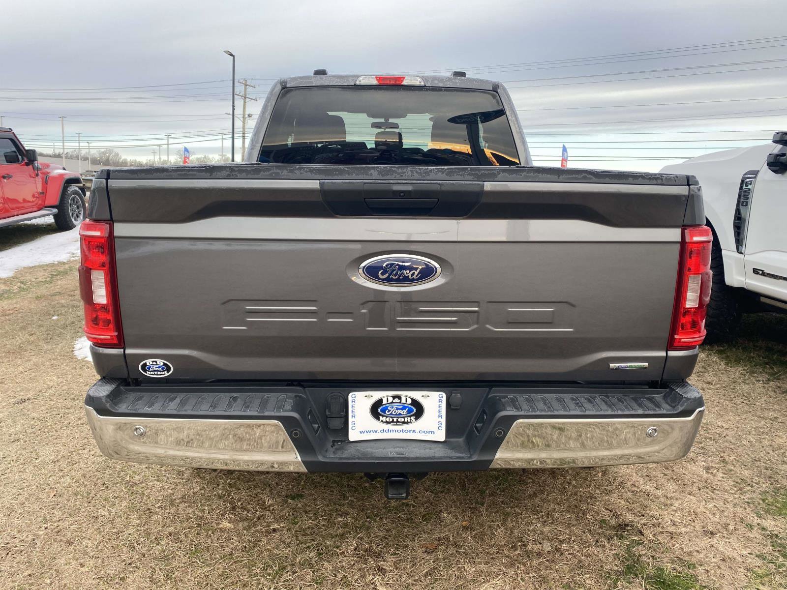 Certified 2022 Ford F150 XLT AWD/4WD image 5