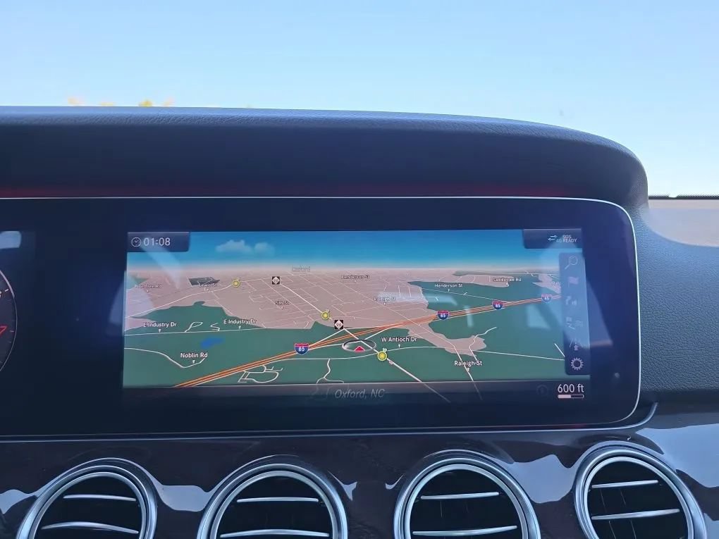 Used 2019 Mercedes-Benz E 450 4MATIC Sedan image 31