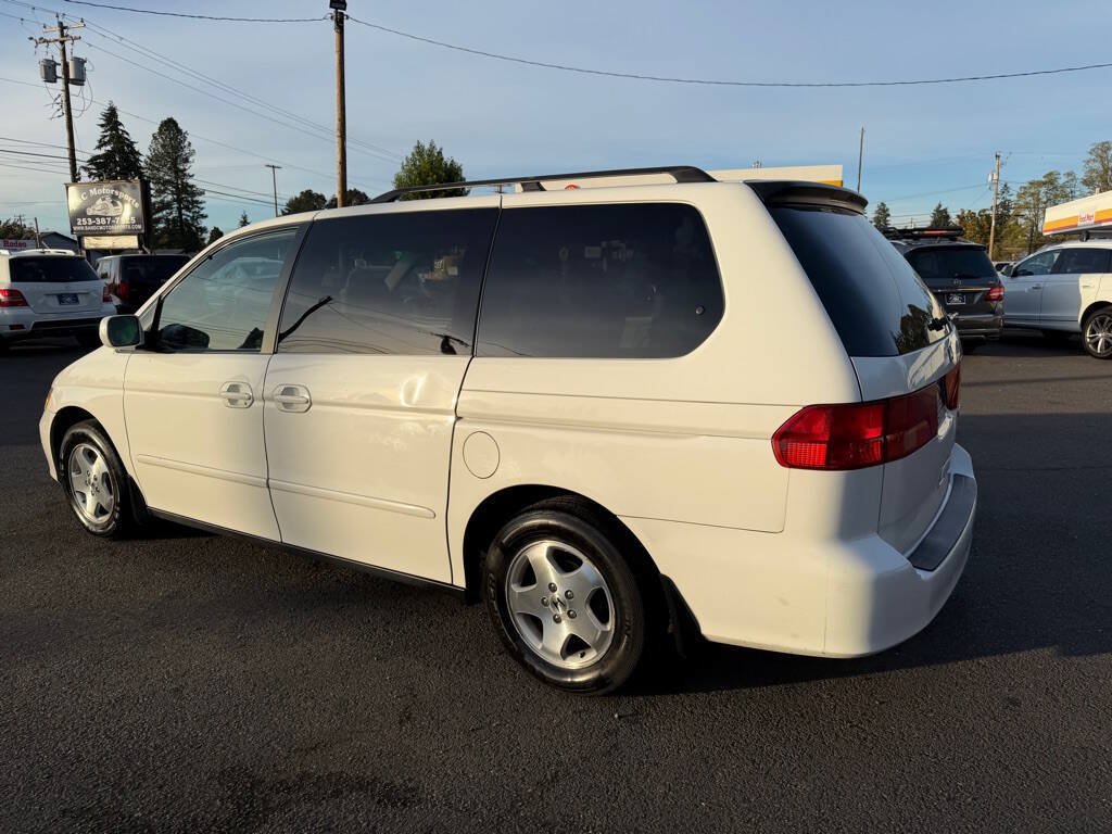 Used 2000 Honda Odyssey EX image 49