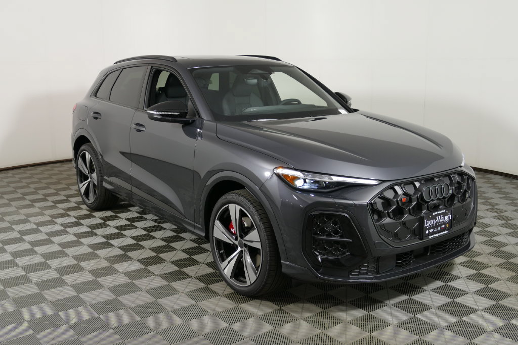 New 2026 Audi SQ5 Premium Plus