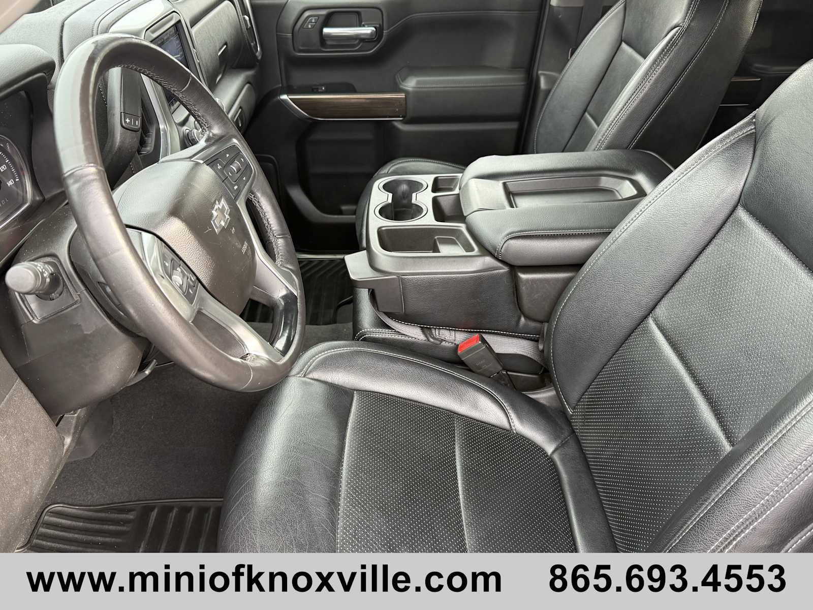 Used 2019 Chevrolet Silverado 1500 RST w/ All-Star Edition image 10