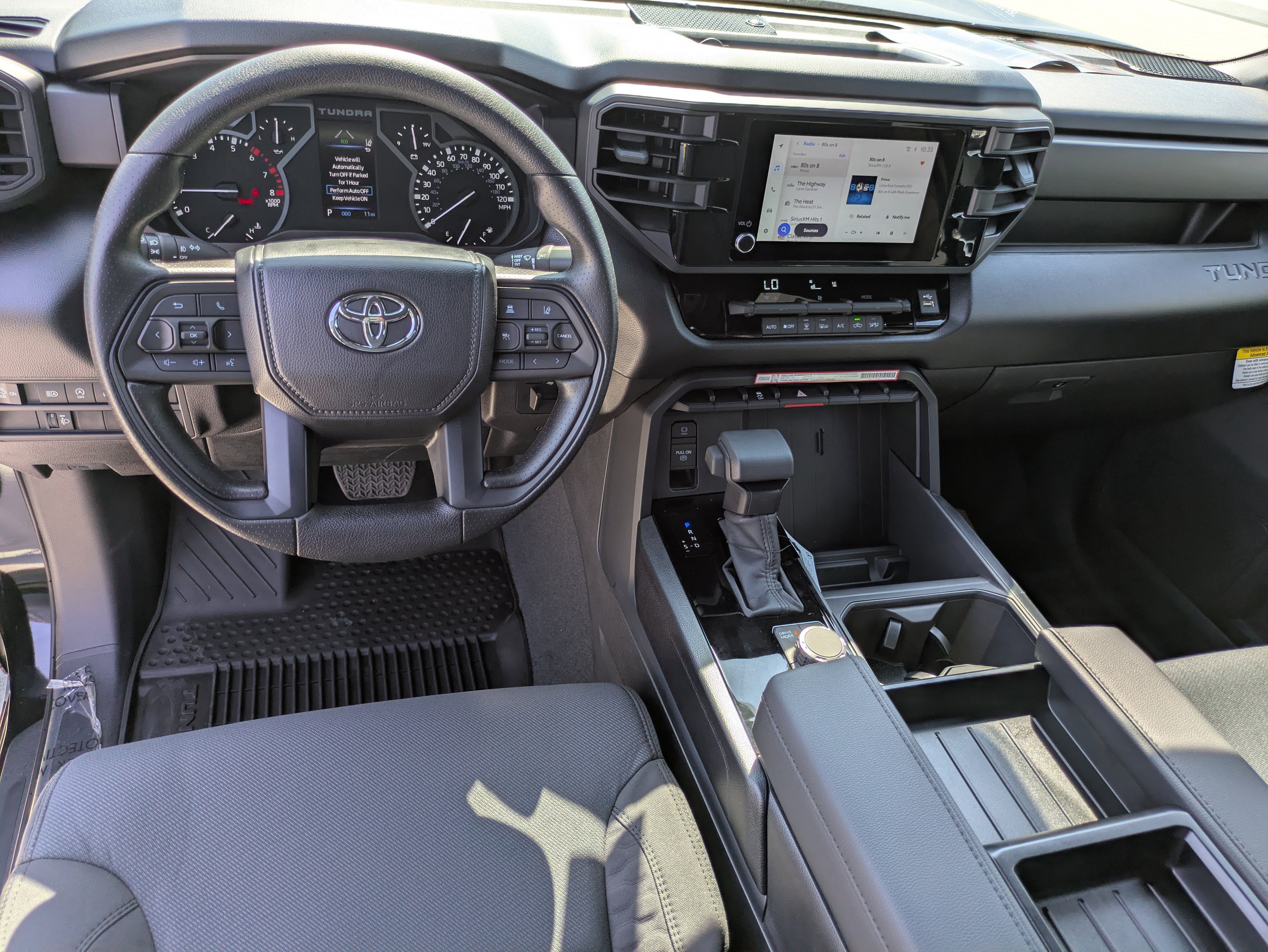 New 2026 Toyota Tundra SR5 image 16
