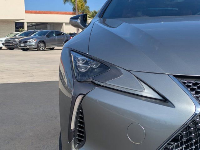 Used 2022 Lexus LC 500 Convertible w/ Touring Package RWD image 10