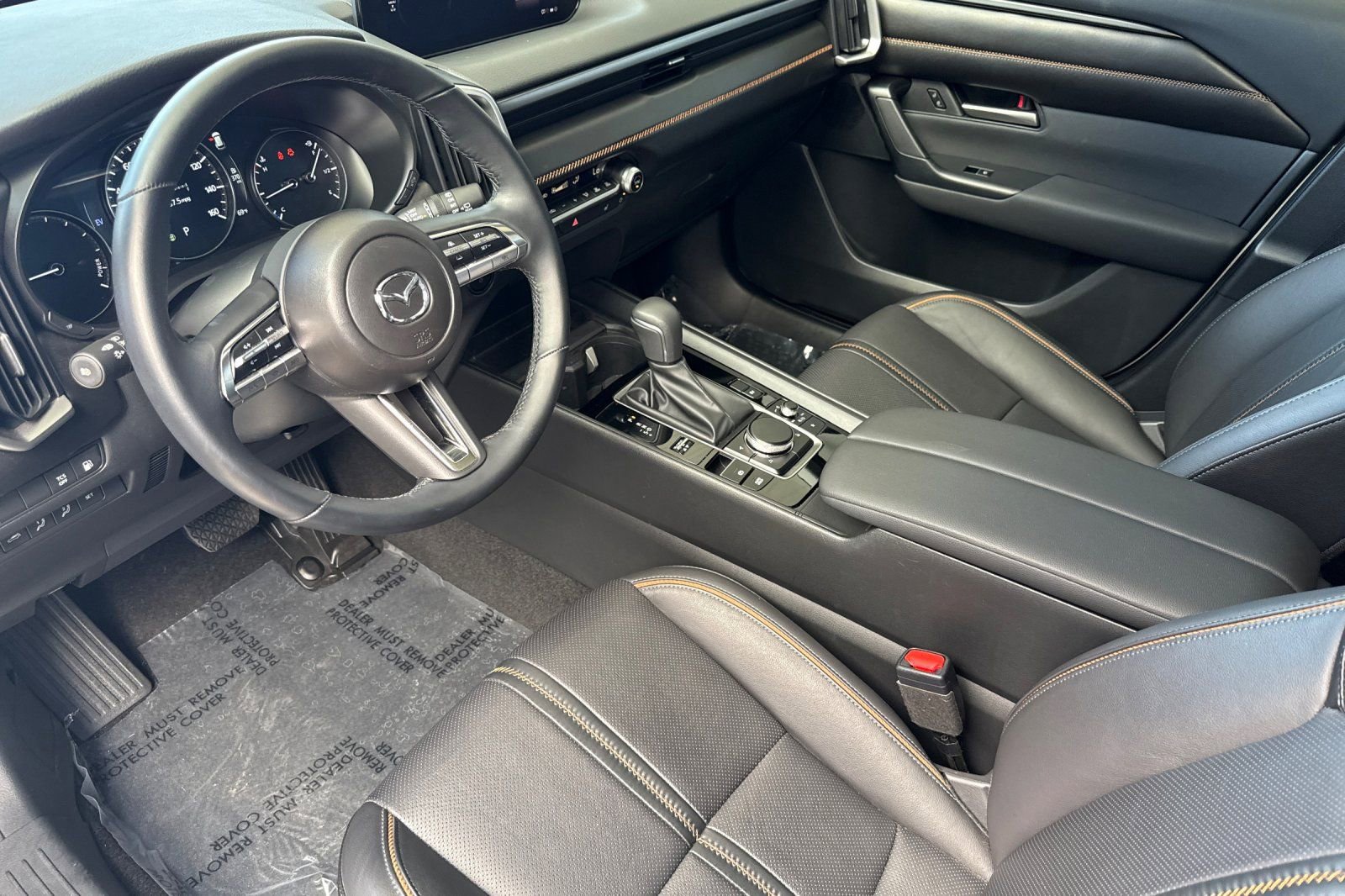 Certified 2025 MAZDA CX-50 AWD 2.5 Hybrid w/ Cargo Package image 12