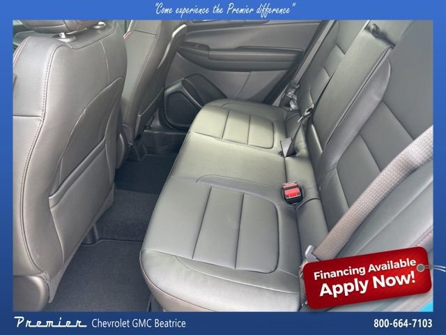 New 2026 Chevrolet TrailBlazer RS w/ Convenience Package AWD/4WD image 18