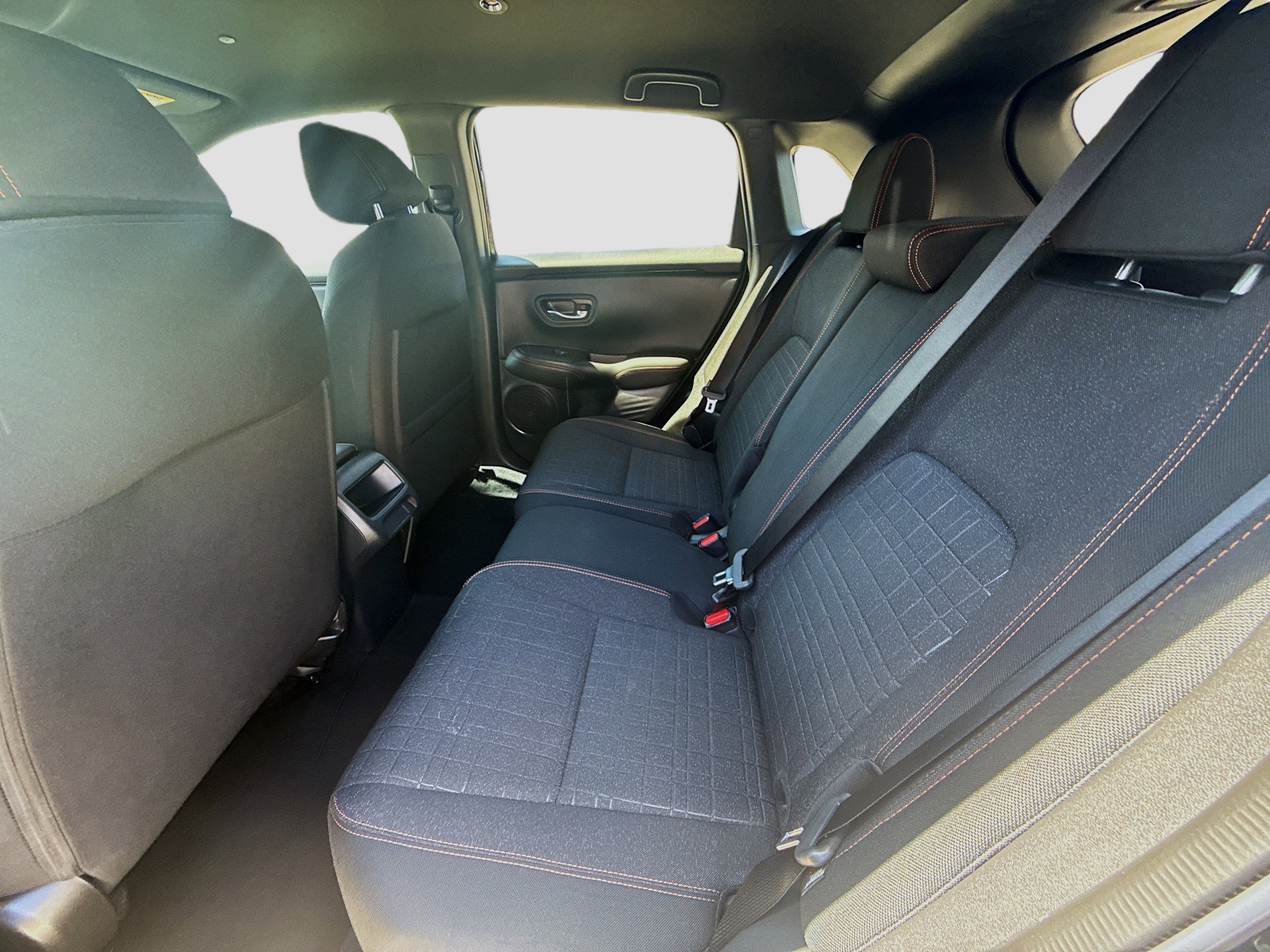 Certified 2024 Honda HR-V Sport image 22