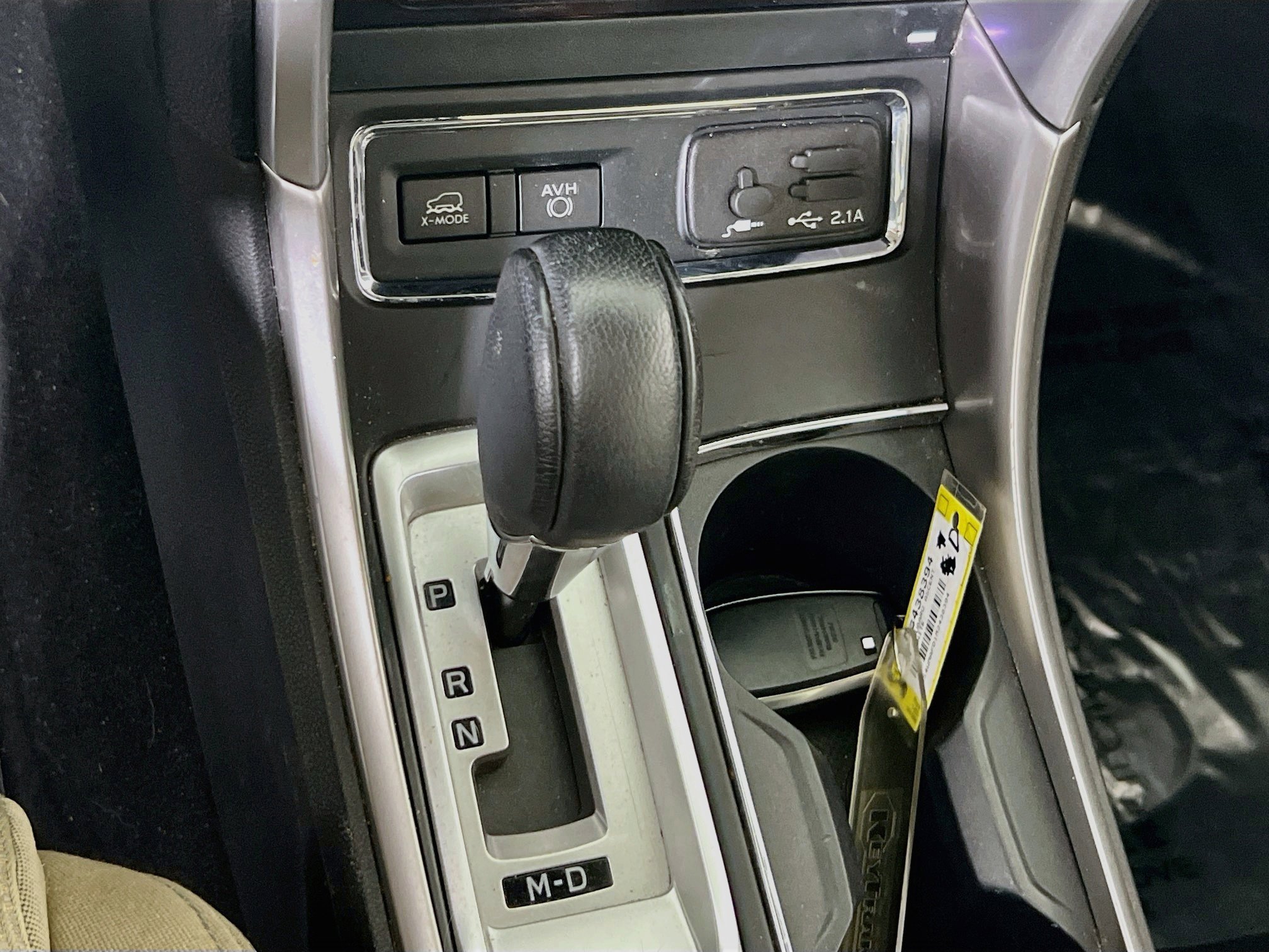 Used 2021 Subaru Ascent Premium w/ Convenience Package image 16