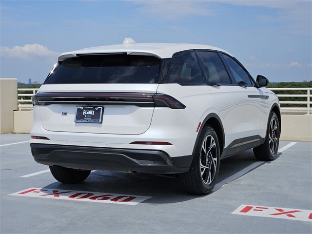 Certified 2024 Lincoln Nautilus Premier w/ Equipment Group 102A image 7