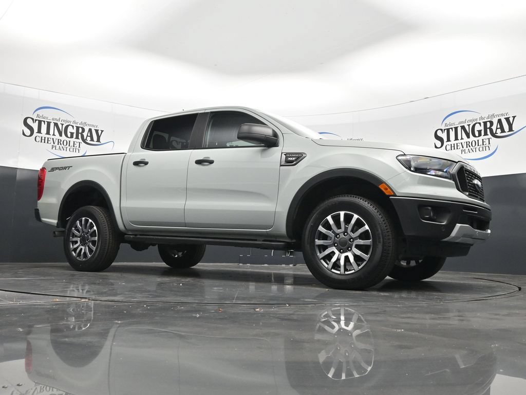 Used 2022 Ford Ranger XLT w/ Equipment Group 302A High RWD image 26
