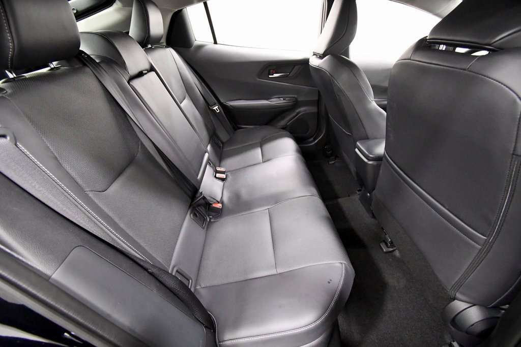 Used 2024 Toyota Prius XLE image 16