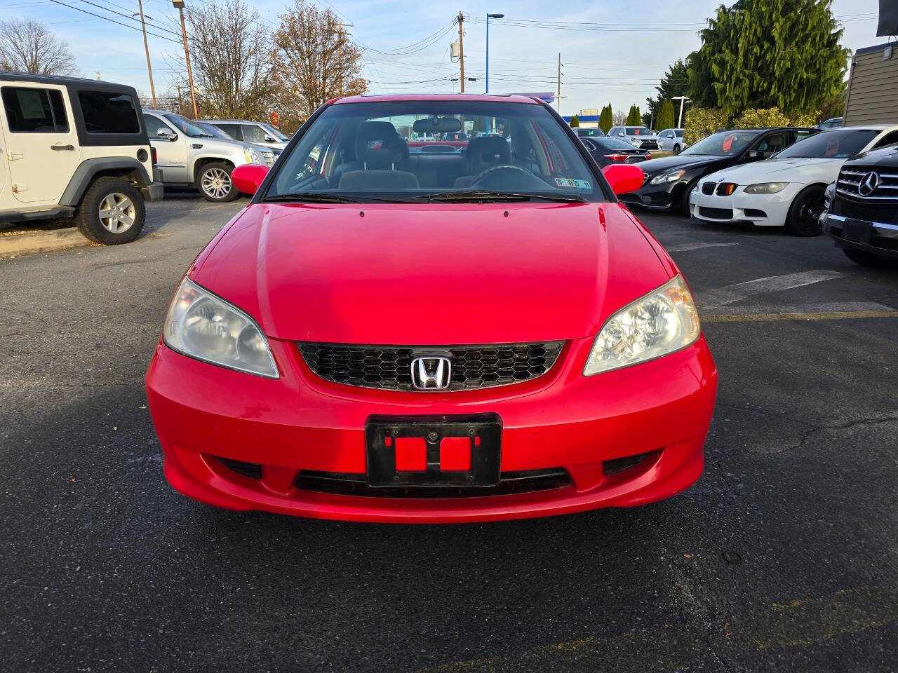Used 2004 Honda Civic EX image 8
