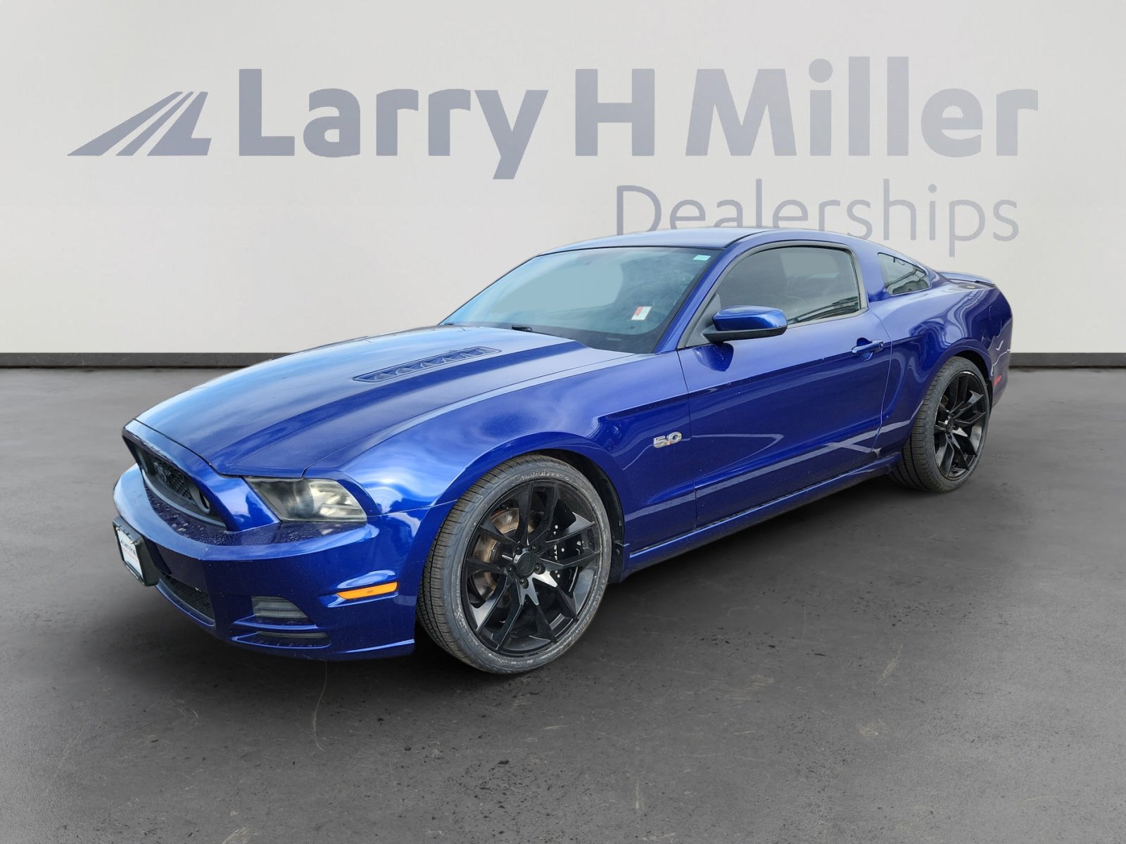 Used 2014 Ford Mustang GT Premium image 1