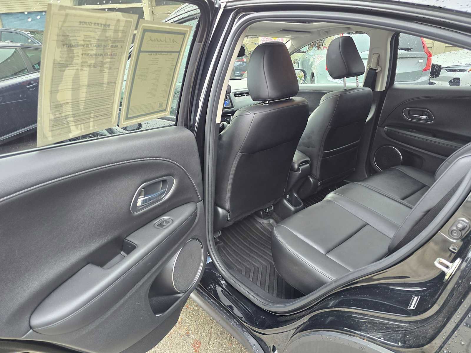 Used 2017 Honda HR-V EX-L image 27