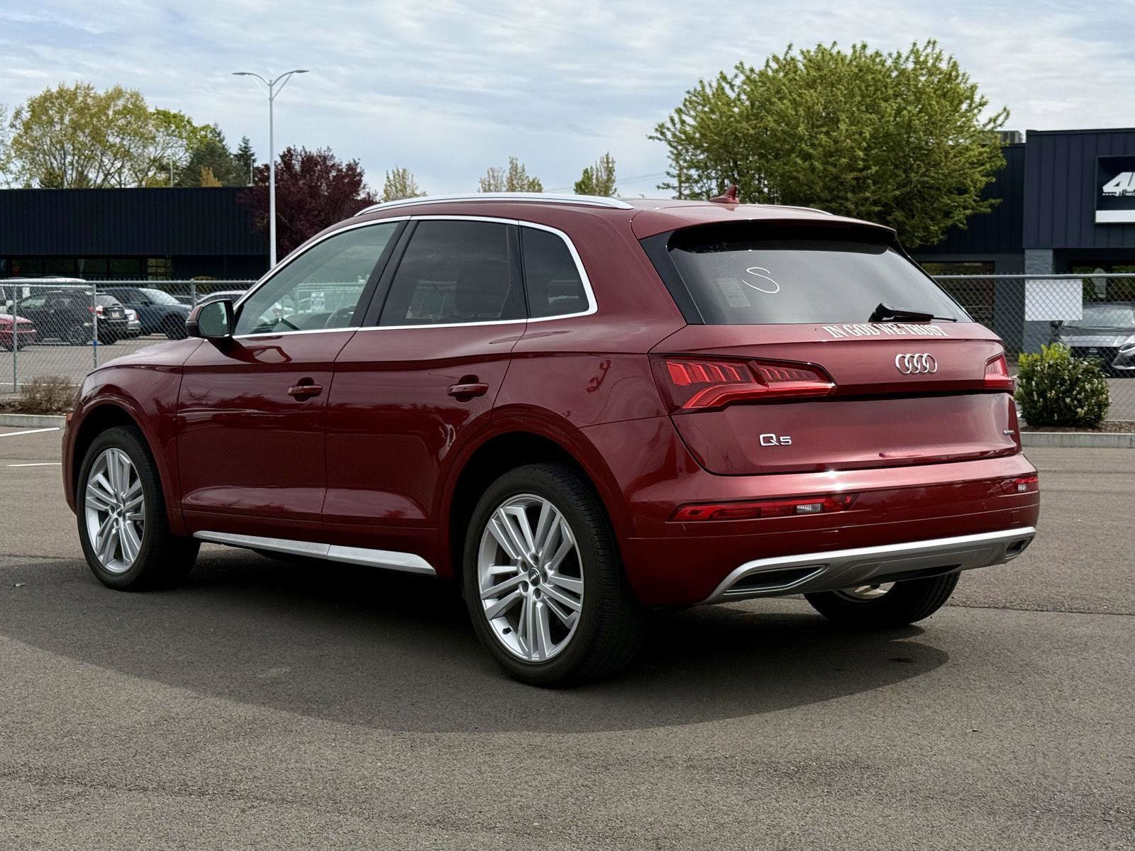 Used 2019 Audi Q5 2.0T Premium Plus w/ Premium Plus Package image 5