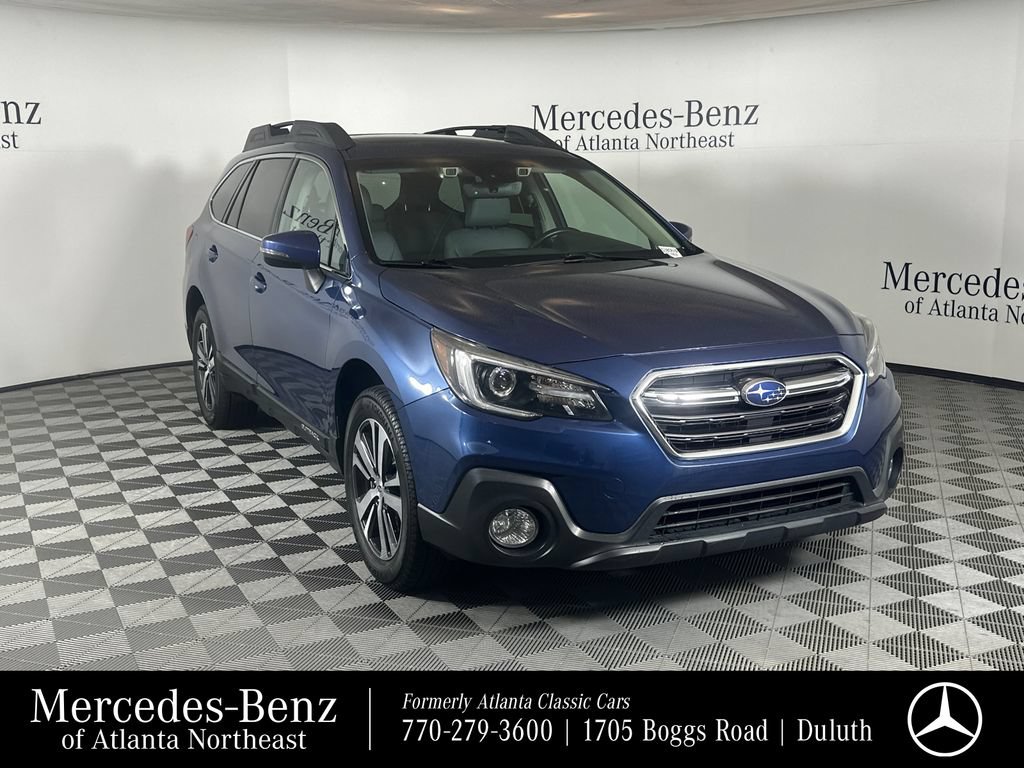 Used 2019 Subaru Outback 2.5i Limited AWD/4WD image 1
